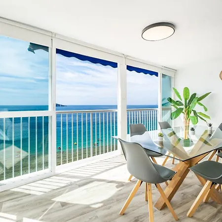 Torre Yago Apartment 15-2 Levante Beach Benidorm Exterior photo