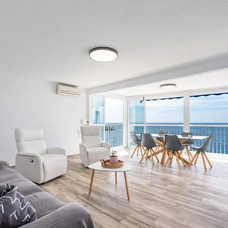 Torre Yago Apartment 15-2 Levante Beach Benidorm Exterior photo