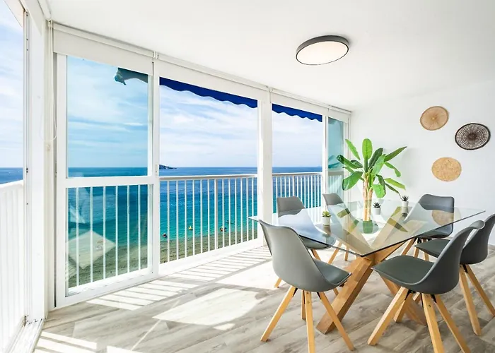 Torre Yago Apartment 15-2 Levante Beach