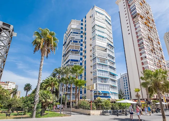 Torre Yago Apartment 15-2 Levante Beach
