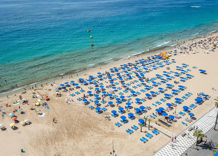 Torre Yago Apartment 15-2 Levante Beach