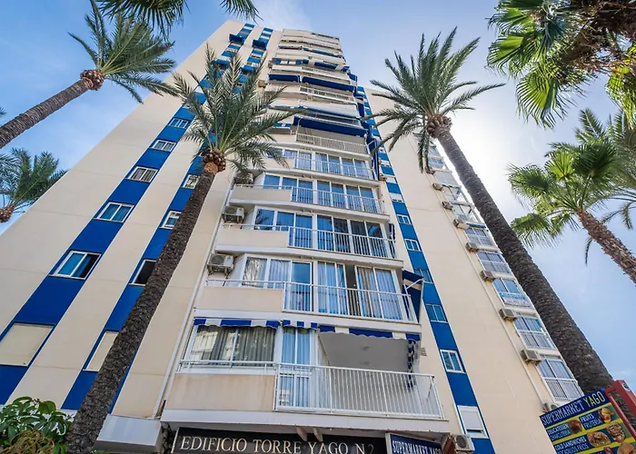 Torre Yago Apartment 15-2 Levante Beach