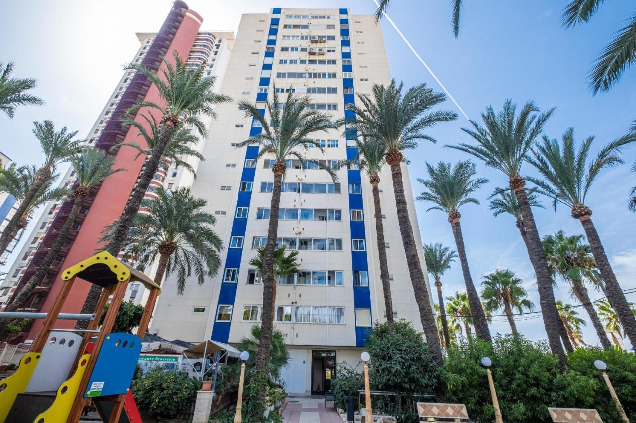 Torre Yago 15-2 Levante Benidorm