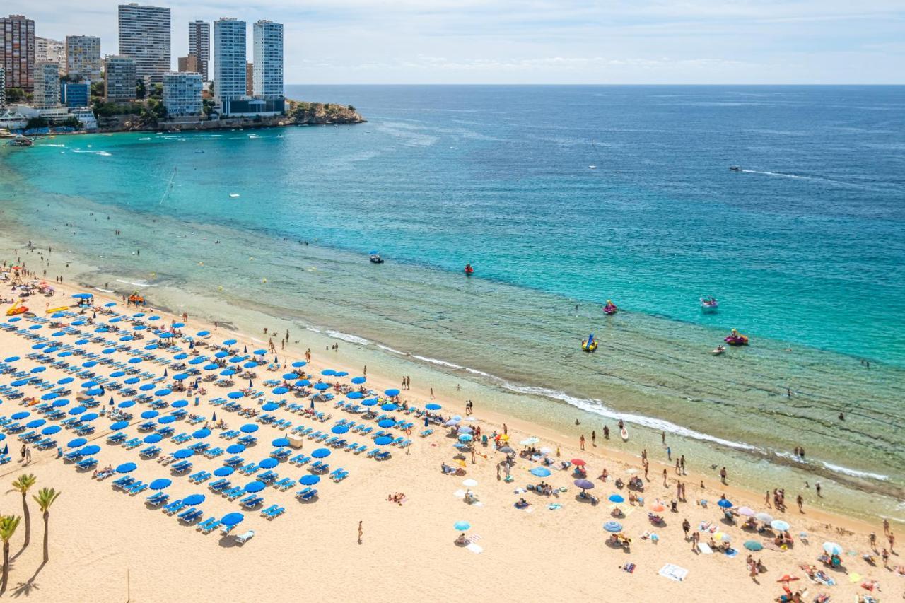 Apartment Torre Yago 15-2 Levante Benidorm