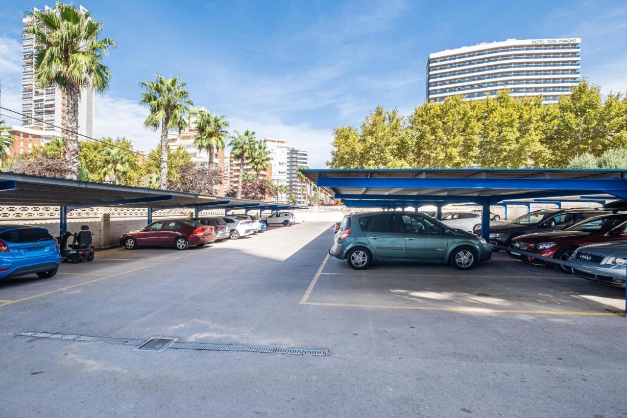 Torre Yago 15-2 Levante Apartment *