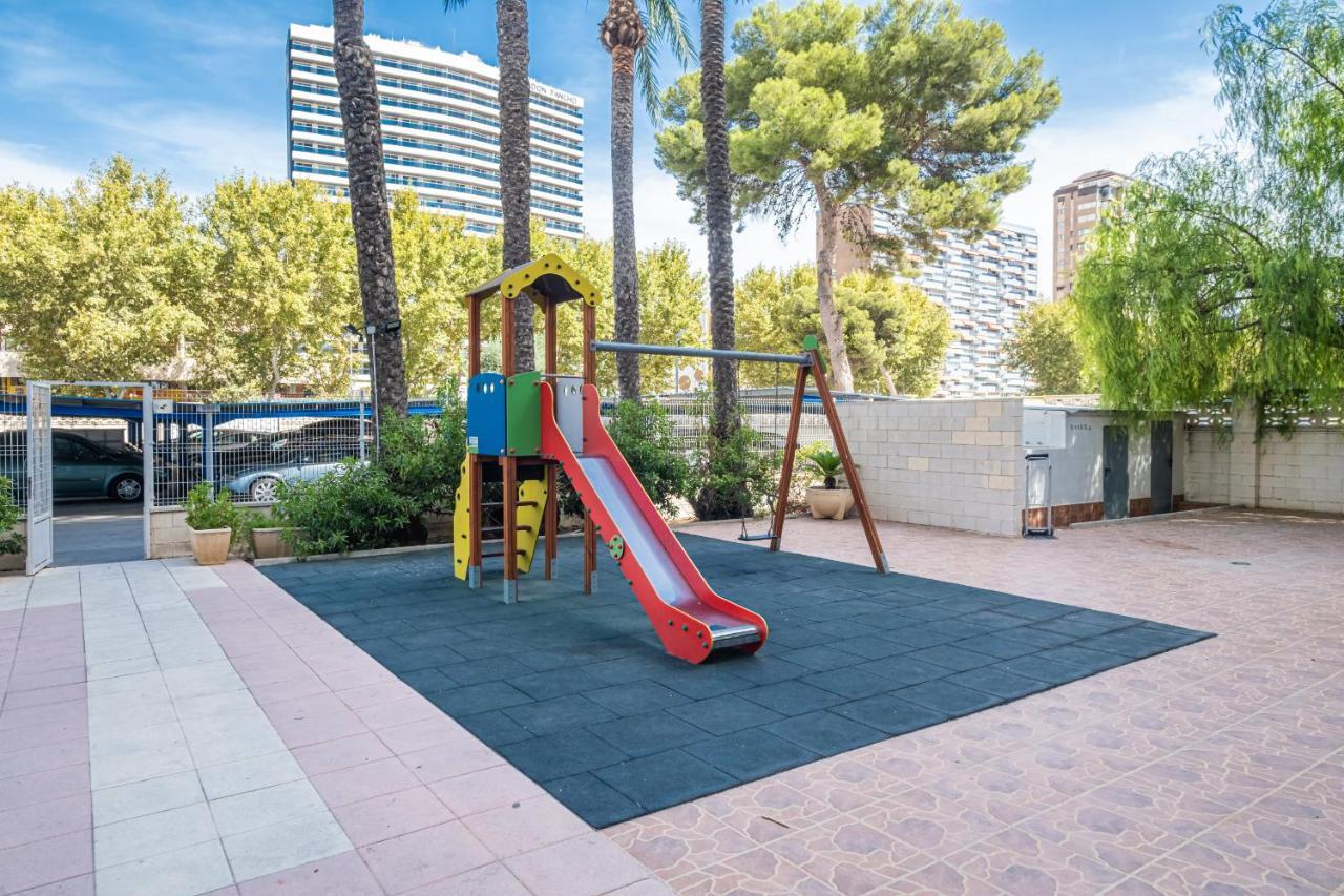 Torre Yago 15-2 Levante * Benidorm