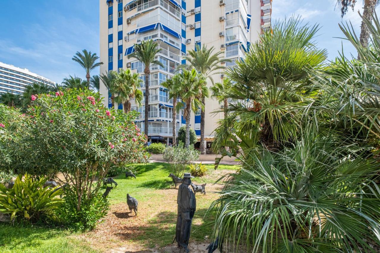Apartment Torre Yago 15-2 Levante