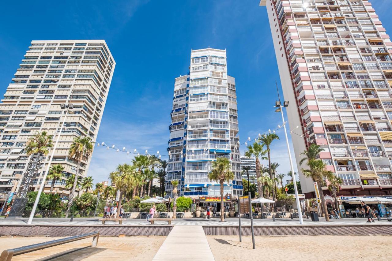 Torre Yago 15-2 Levante * Benidorm