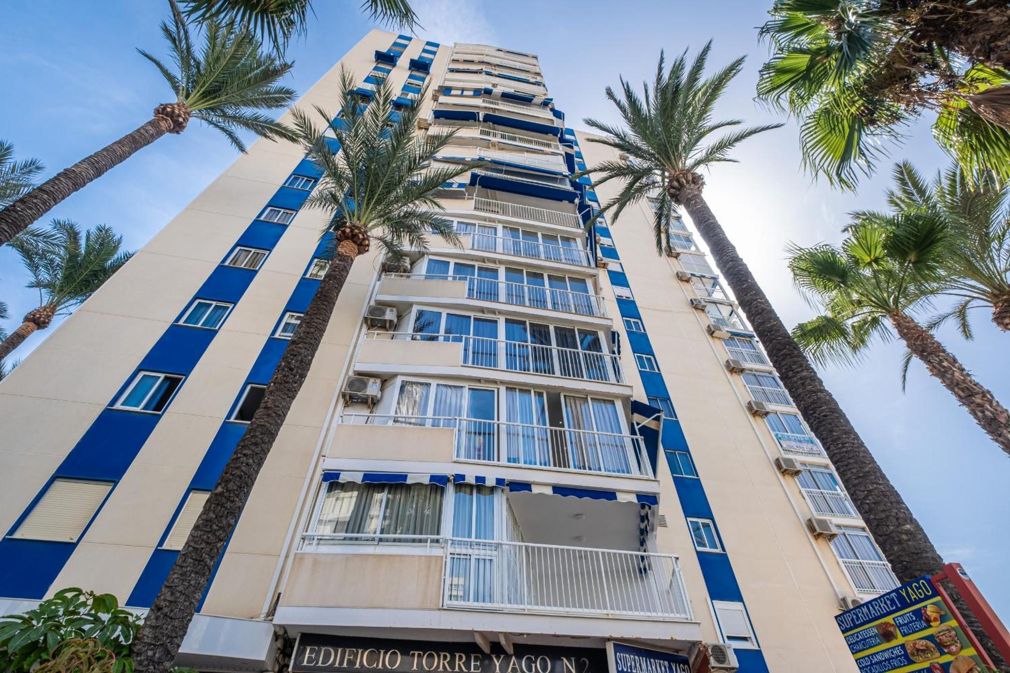 Torre Yago 15-2 Levante Benidorm