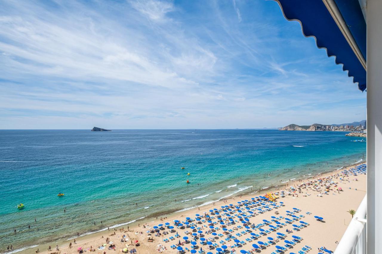 Torre Yago 15-2 Levante Appartamento Benidorm